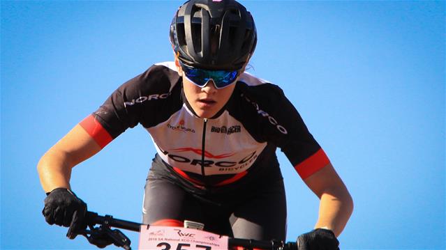 Bloem's Olivier impresses with two golds in Cairo | News Article