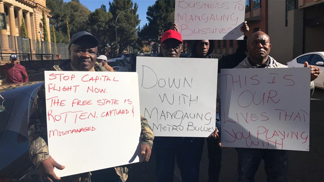 Metro condemns #IPTN protests | News Article