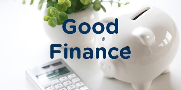 Good Finance Episode 3: Advice On Diversifying Your Investments | News Article