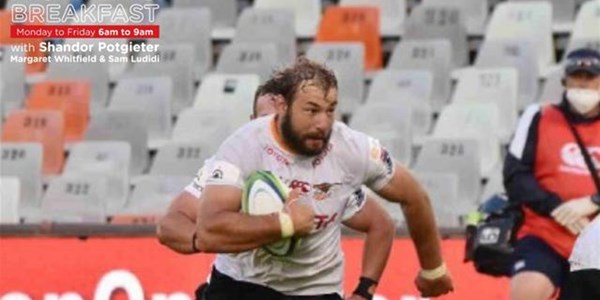 Hoe goed ken Cheetah Jeandré Rudolph sy span? Hoe goed ken Cheetah Jeandré Rudolph sy span? | News Article