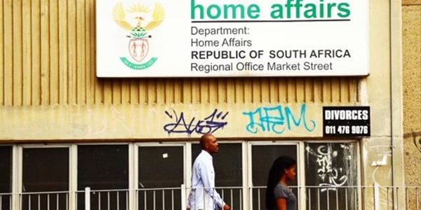 Passport, marriage services resume at Home Affairs Passport, marriage services resume at Home Affairs | News Article