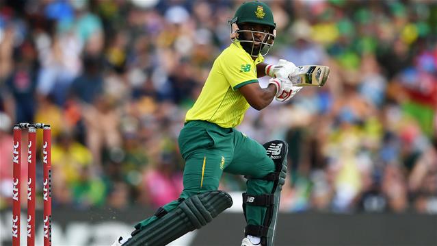 Bavuma and Elgar to captain the Proteas | News Article
