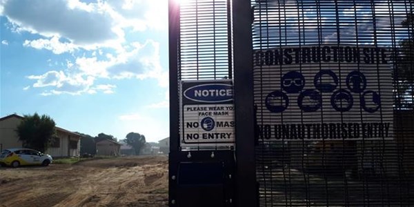 Reconstruction yet to start after #DrBlokFire Reconstruction yet to start after #DrBlokFire | News Article