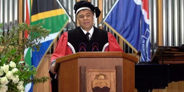 UFS addresses 2021 academic year UFS addresses 2021 academic year | News Article