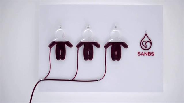 SANBS in blood shortage crisis  | News Article