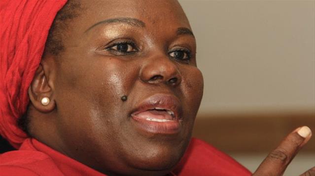 Presidency accepts embattled North West DPP’s resignation | News Article