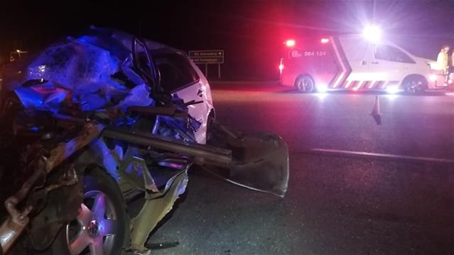 Two killed in accident outside Potchefstroom | OFM