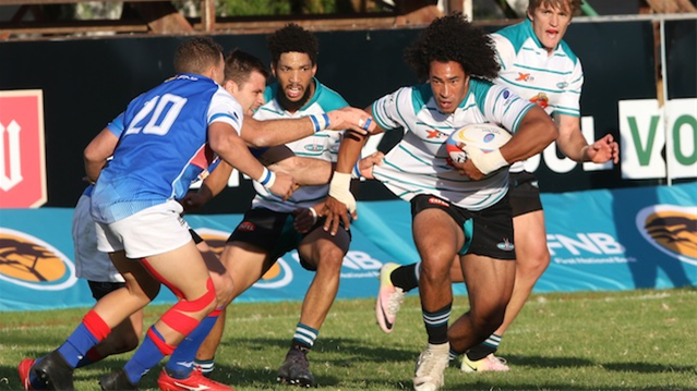 Haznar back in Griquas’ midfield | News Article