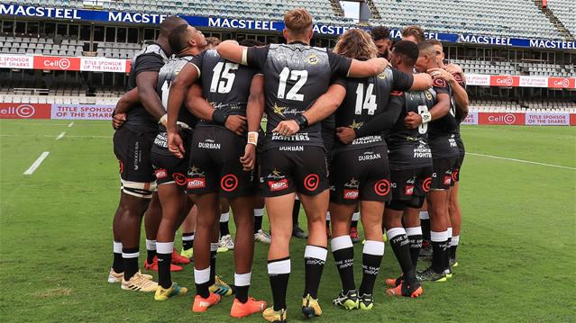 Ward to lead Sharks against the Cheetahs | News Article