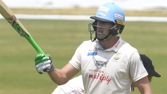 Knights in control despite Brand ton | News Article