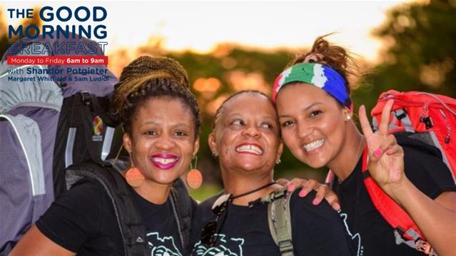 Kimberlites raise money climbing Kilimanjaro  | News Article