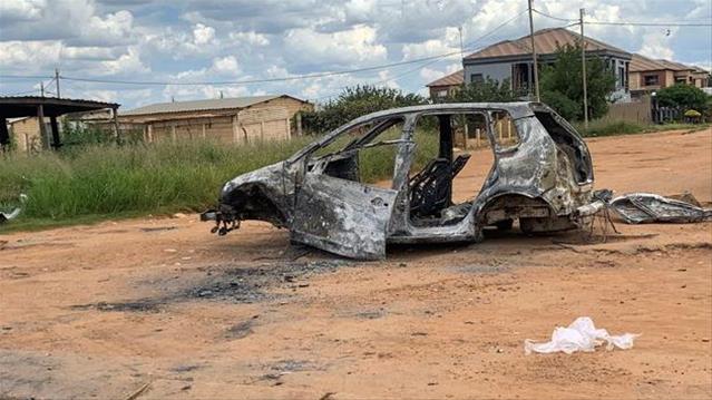 NW ANC angered by Jouberton violence | News Article