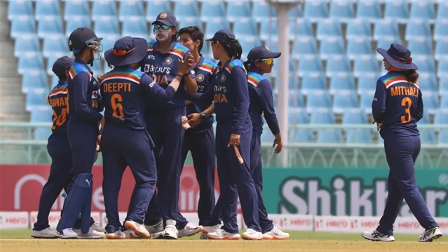 India win 2nd ODI to level series  | News Article