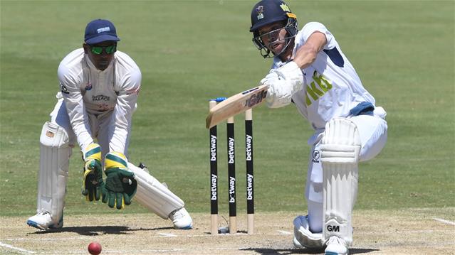 Behardien ton leaves the Knights in control | News Article