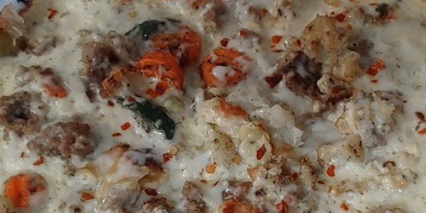 Your Weekend Breakfast Recipe - Keto pepperoni pizza omelette Your Weekend Breakfast Recipe - Keto pepperoni pizza omelette | News Article