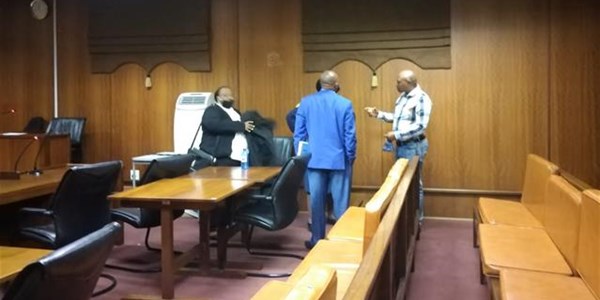 Acquitted Goedemoed prison officer wants his job back Acquitted Goedemoed prison officer wants his job back | News Article