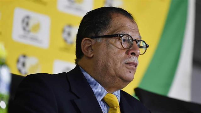 Jordaan appointed as CAF Advisor | News Article