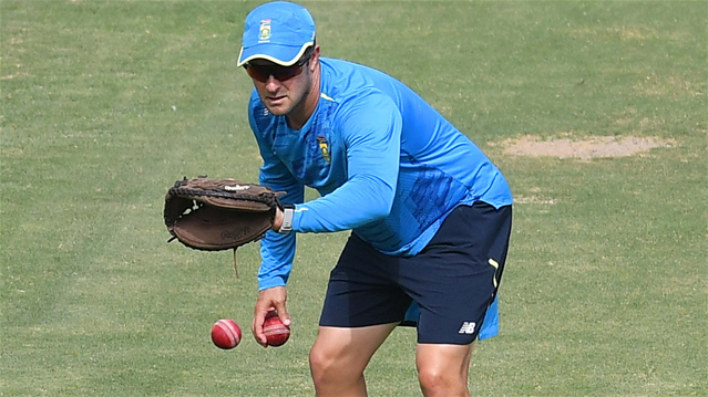 Proteas back their quicks and spinner | News Article