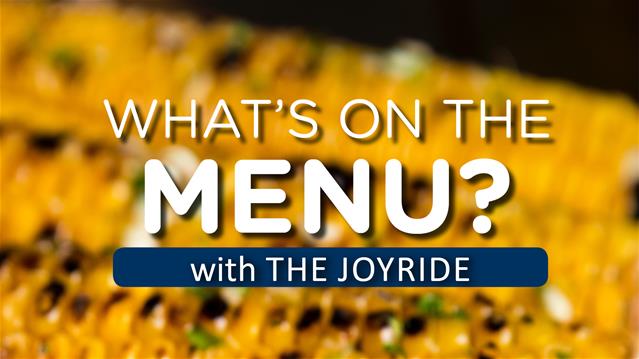 What's On The Menu - Weekend Dessert | News Article