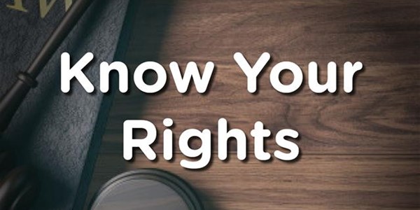 Know Your Rights with Honey Attorneys: Restraint of trade | News Article