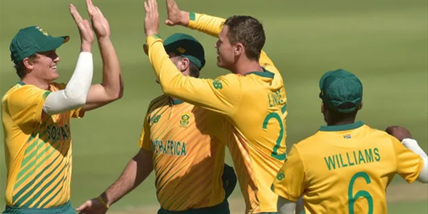 Clinical Proteas level the series against Pakistan Clinical Proteas level the series against Pakistan | News Article