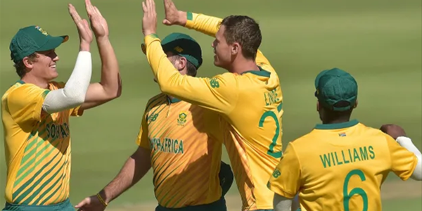 Clinical Proteas level the series against Pakistan | News Article