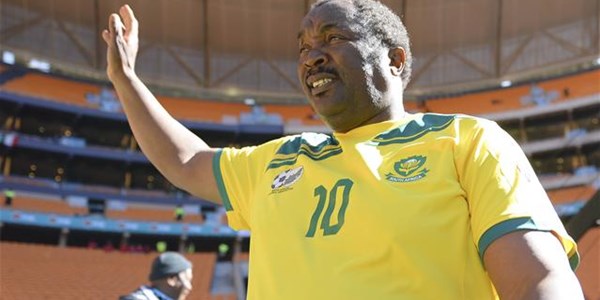 Sono expresses interest in vacant Bafana job | News Article