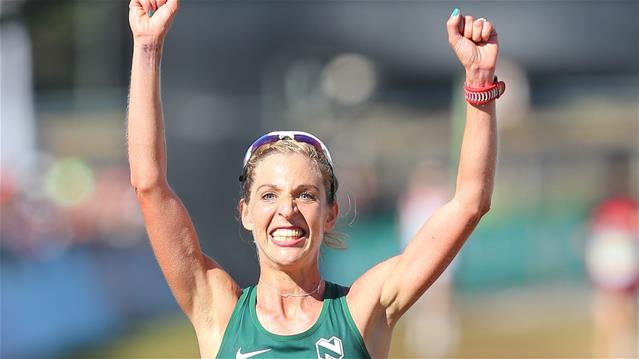Steyn shatters SA marathon record | News Article