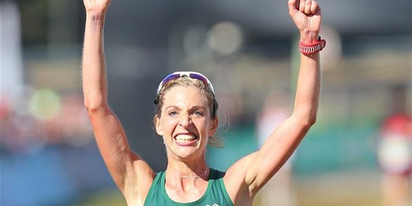 Steyn shatters SA marathon record | News Article