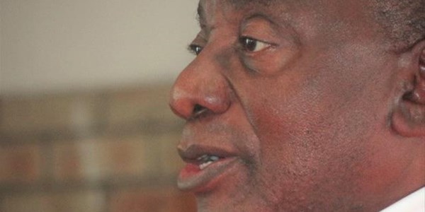 Ramaphosa says there's no going back to old business models Ramaphosa says there's no going back to old business models | News Article