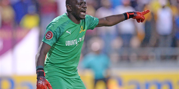 Onyango quits international football | News Article