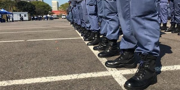 Vaal cops charged with stealing cash from CIT heist scene | News Article