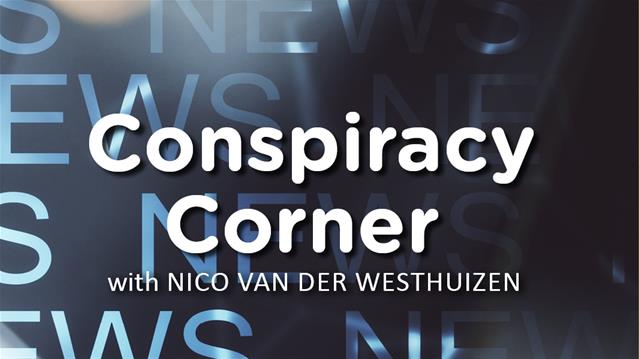 Conspiracy Corner - Bloody Baghdad lake | News Article