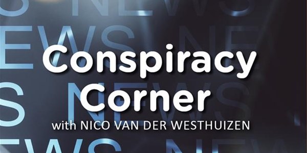 Conspiracy Corner - Bloody Baghdad lake | News Article