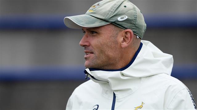Nienaber makes a turn in Bloemfontein | News Article