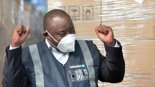 President Ramaphosa on oversight visit to Durban | News Article