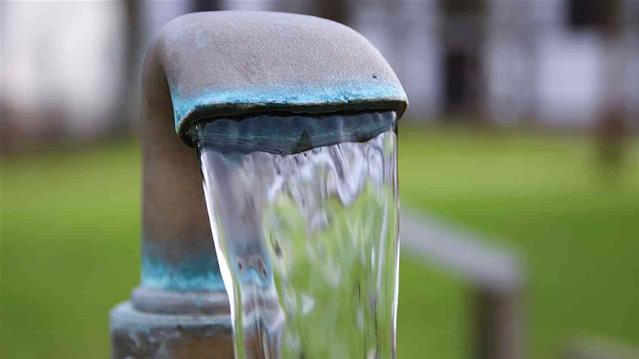 Water and sanitation issues a major concern | News Article