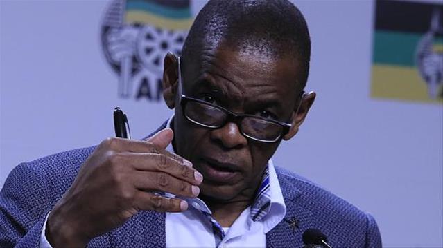 ANC NC races against time to complete list for #Magashule | News Article