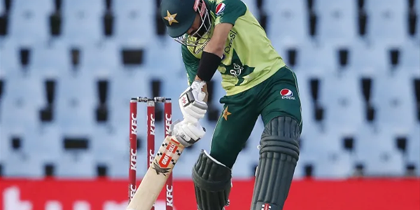 Babar smashes Pakistan to series lead Babar smashes Pakistan to series lead | News Article