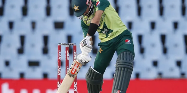 Babar smashes Pakistan to series lead | News Article