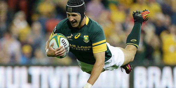 Goosen signs with the Bulls Goosen signs with the Bulls | News Article