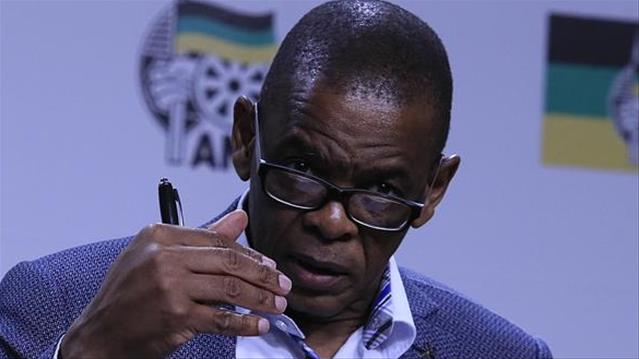 Wonderful meeting with Zuma - Magashule | News Article