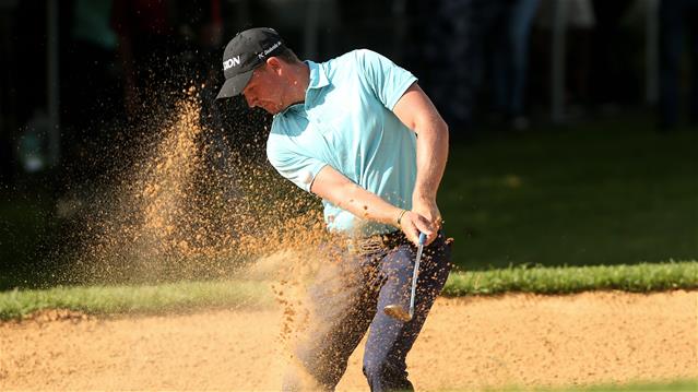 Kruyswijk in the mix after opening round | News Article