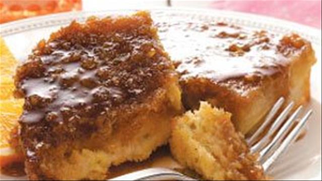 Your Weekend Breakfast Recipe - Caramel French toast | News Article