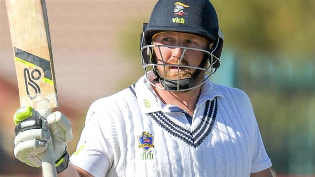 Von Berg heads to Boland | News Article