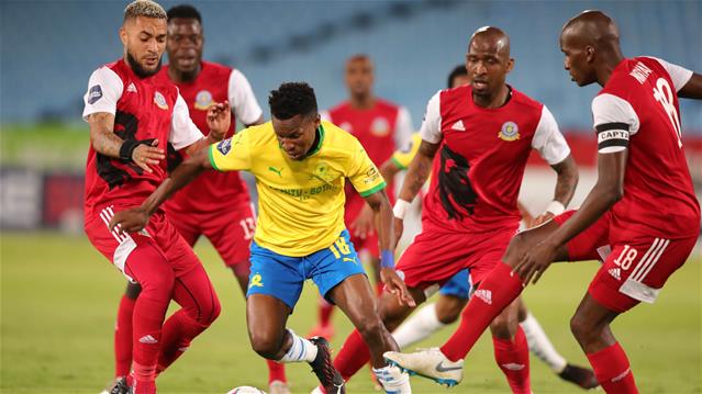 The Nedbank Cup final to be played in Bloemfontein | News Article
