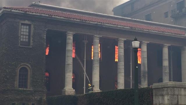More evacuations ordered as #CapeTownFires rages on  | News Article