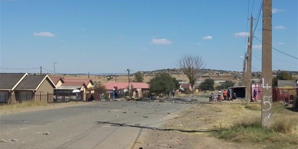 Business owners reeling from effects of Winburg protests | News Article