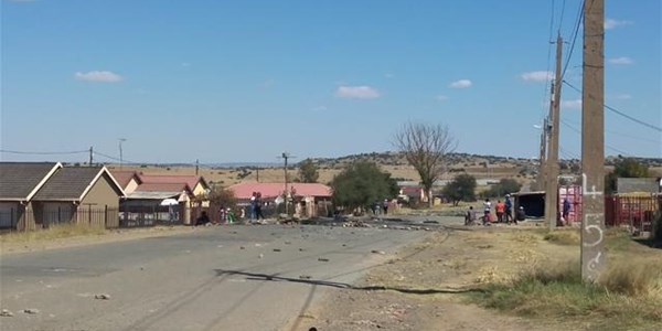 Business owners reeling from effects of Winburg protests Business owners reeling from effects of Winburg protests | News Article