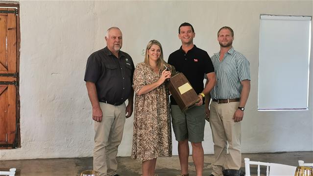 Farming is a way of life, says Young Farmer of the Year  | News Article
